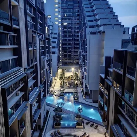 Imperio,Res - Melaka Raya -- Relax -- Pool View Apartment Exterior photo