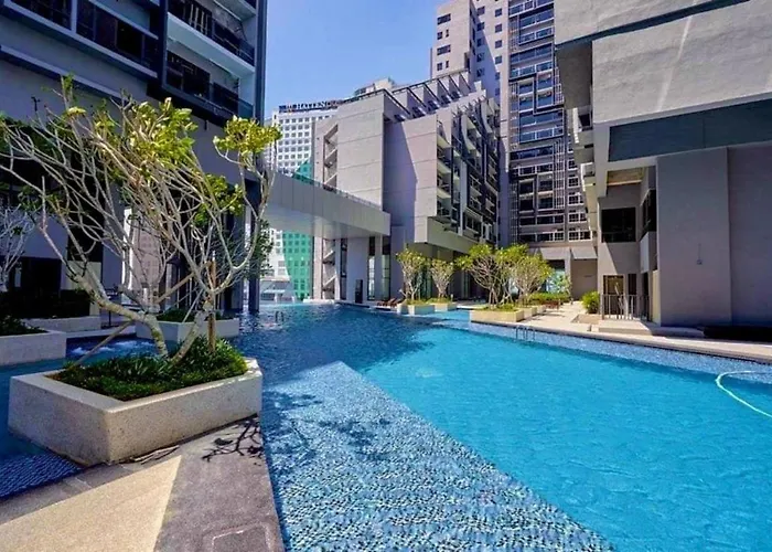 Imperio,Res - Melaka Raya -- Relax -- Pool View